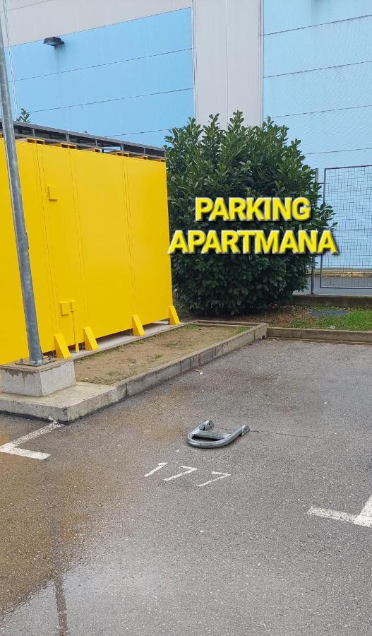 Apartman Urban & 4 Zágráb Kültér fotó
