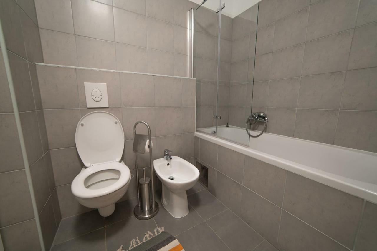Apartman Urban & 4 Zágráb Kültér fotó