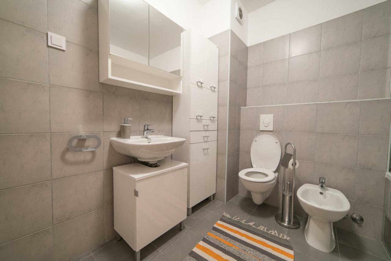 Apartman Urban & 4 Zágráb Kültér fotó